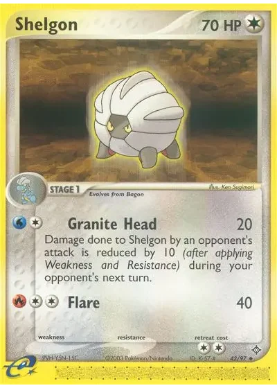 Shelgon