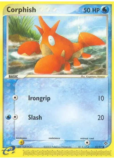 Corphish