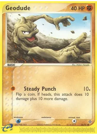 Geodude