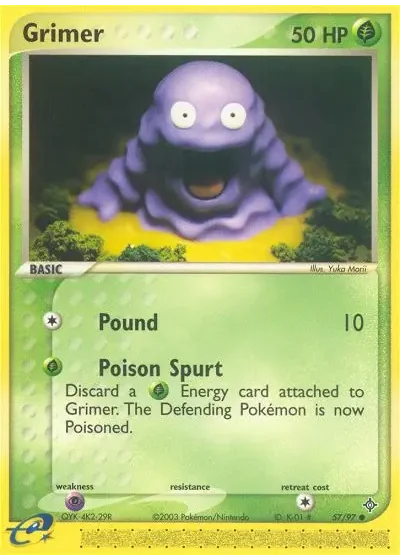 Grimer