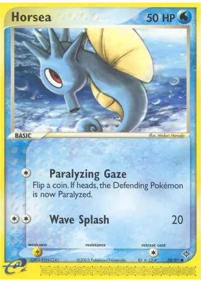 Horsea