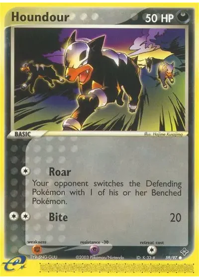 Houndour