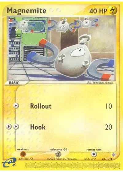 Magnemite