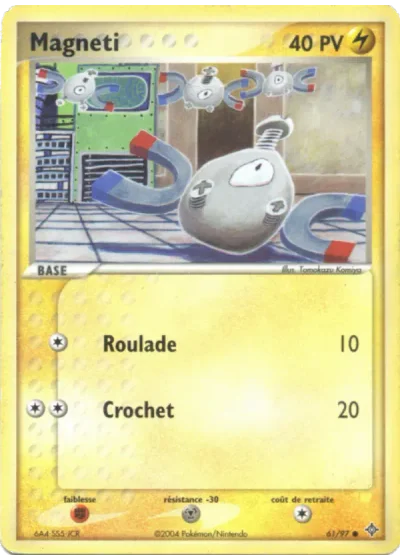 Magneti