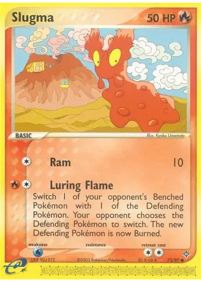 Slugma