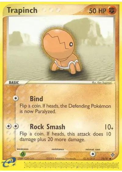 Trapinch