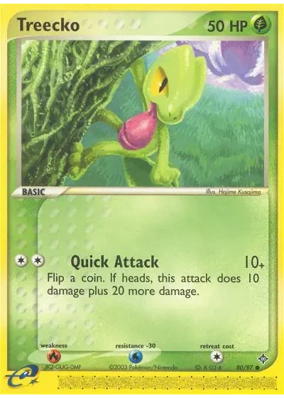 Treecko