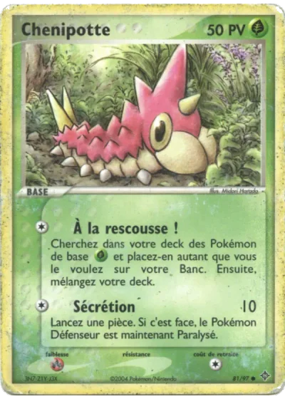 Chenipotte