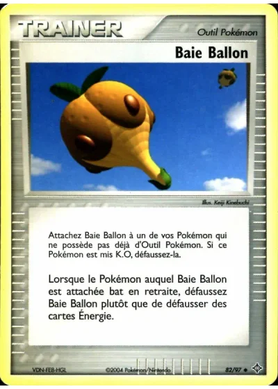 Baie Ballon