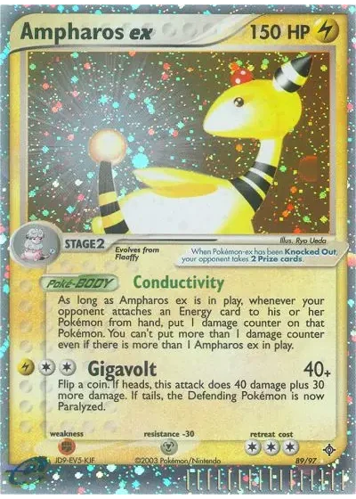 Ampharos ex