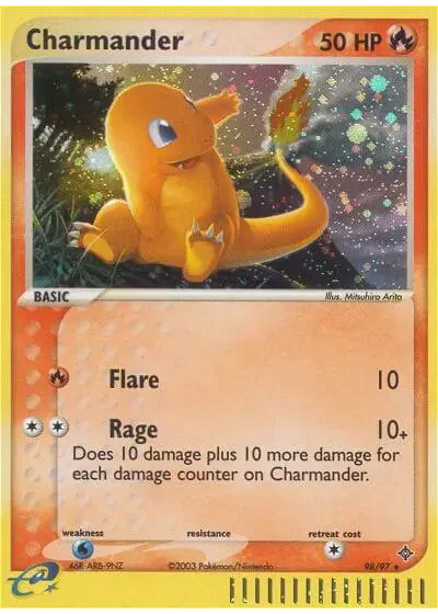 Charmander
