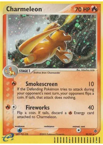 Charmeleon