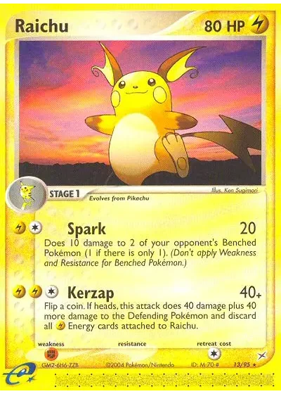 Raichu
