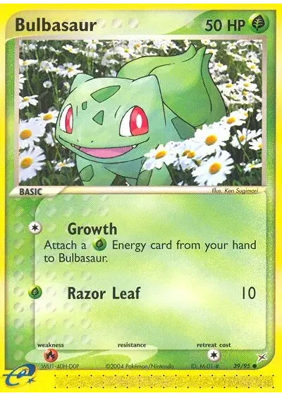 Bulbasaur