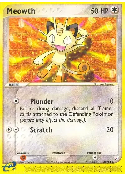 Meowth