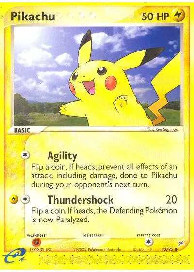 Pikachu