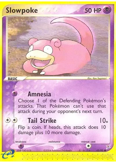 Slowpoke