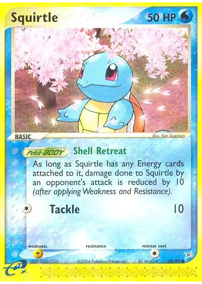 Squirtle