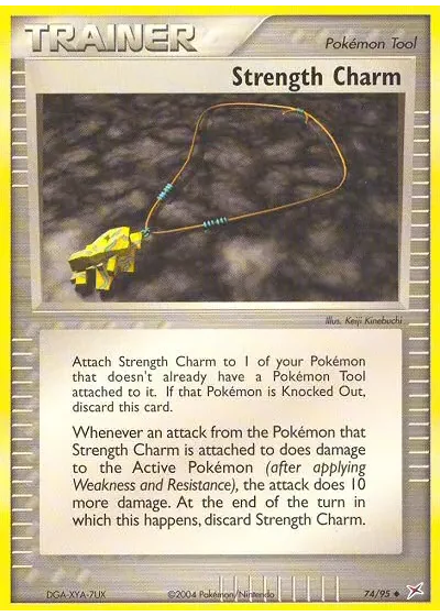 Strength Charm
