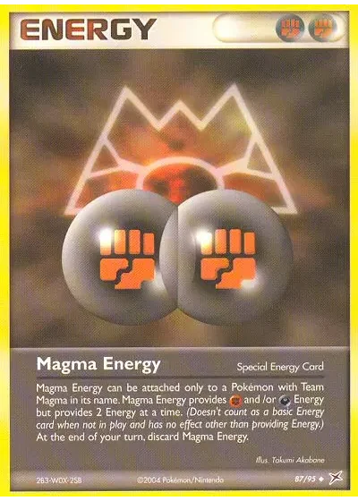 Magma Energy