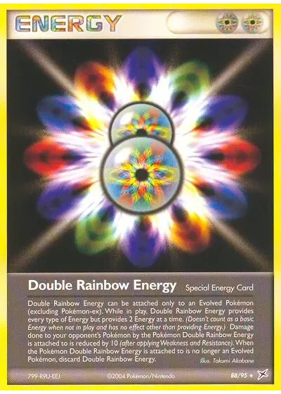 Double Rainbow Energy
