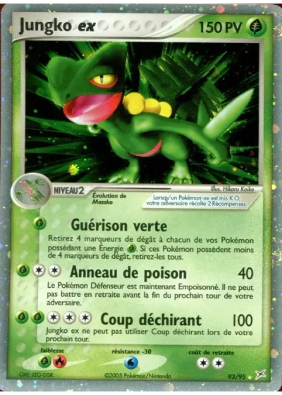 Jungko ex