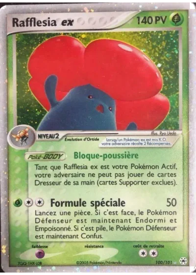 Rafflesia ex