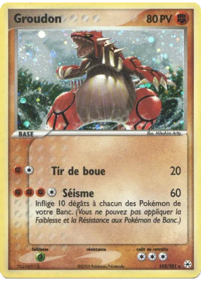 Groudon