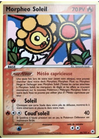 Morpheo Soleil
