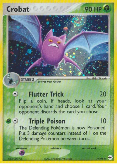 Crobat