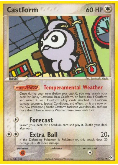Castform