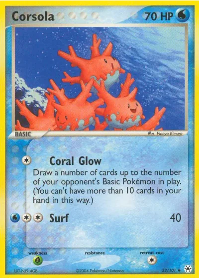 Corsola