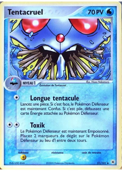Tentacruel