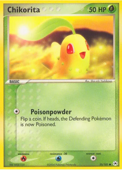 Chikorita