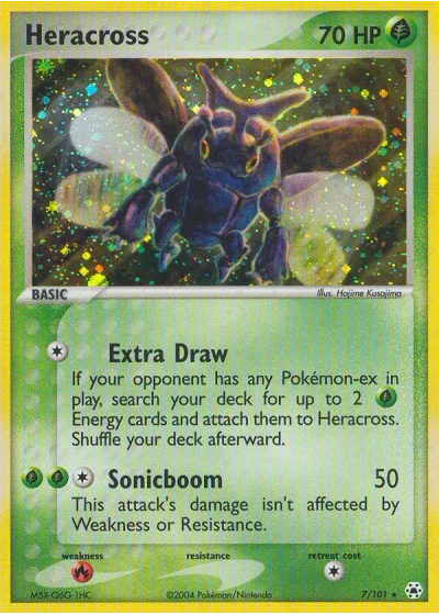Heracross