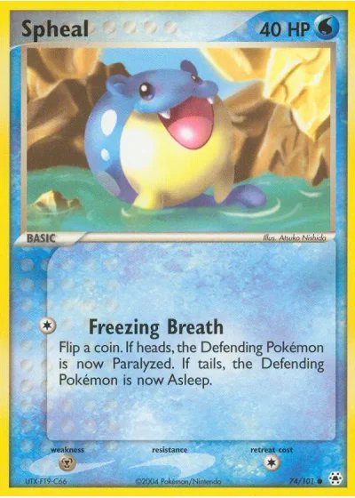 Spheal