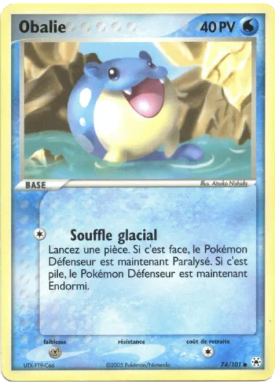 Obalie