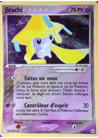 Jirachi