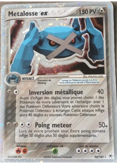Metalosse ex