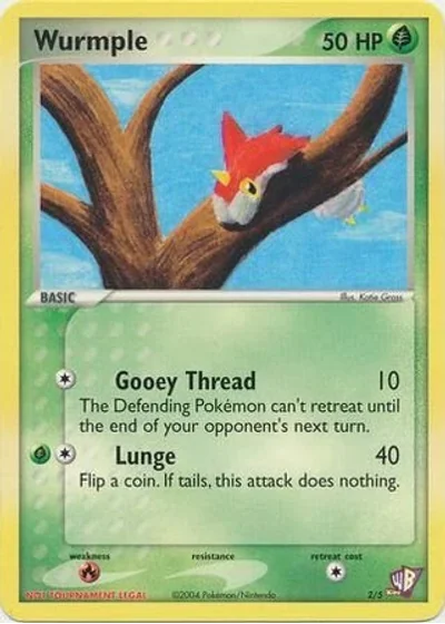 Wurmple