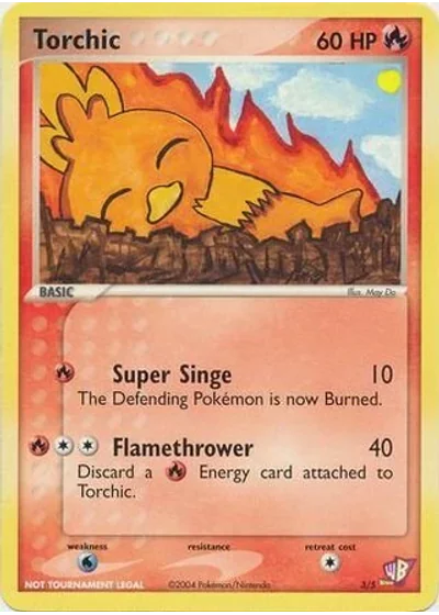Torchic