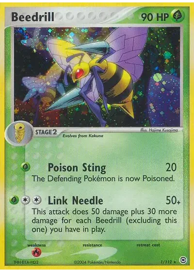 Beedrill
