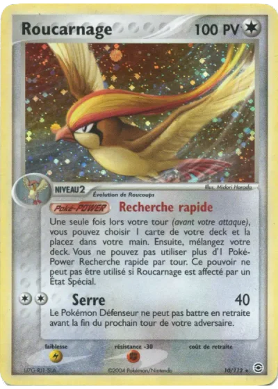Roucarnage
