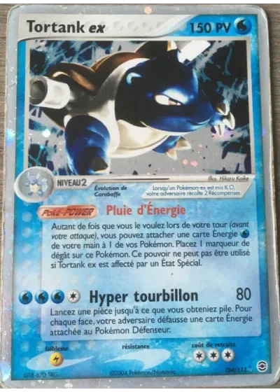 Tortank ex