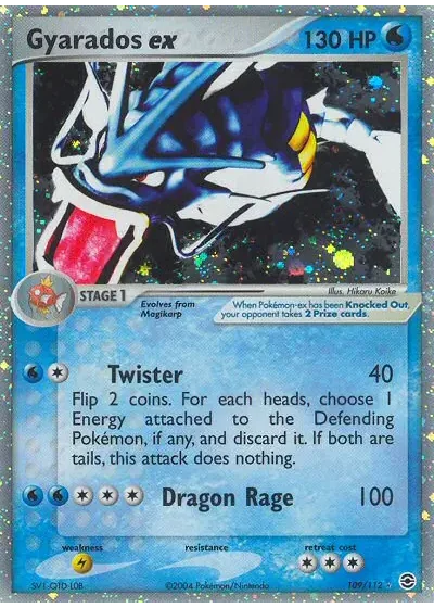 Gyarados ex