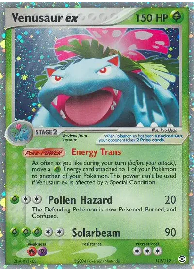 Venusaur ex