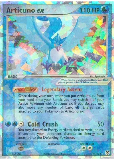 Articuno ex