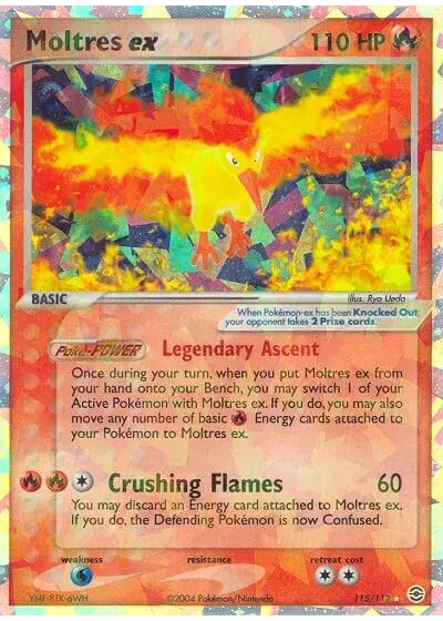 Moltres ex