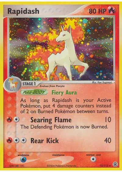 Rapidash