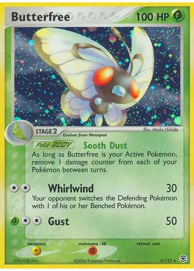 Butterfree
